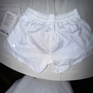 NWT lululemon Hotty Hot Short